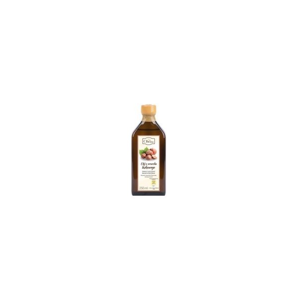 kuchyňský olej OlVita Olej z lískových ořechů 250 ml
