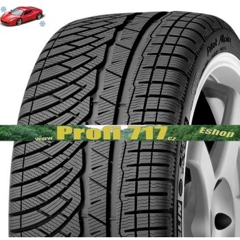 Michelin Pilot Alpin PA4 245/40 R18 97V