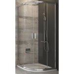 Ravak BLCP4-90 bright alu+transparent 3B270C00Z1 – Zbozi.Blesk.cz