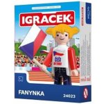 EFKO Igráček Fanynka Češi do toho – Sleviste.cz