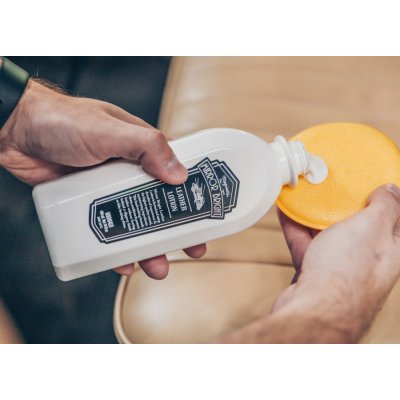 Meguiar's Mirror Bright Leather Lotion 414 ml – Hledejceny.cz
