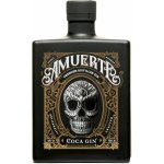 Amuerte Coca Leaf Gin 43% 0,7 l (holá láhev) – Zboží Dáma