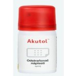 Akutol Odstraňovač náplastí sprej 150 ml – Sleviste.cz