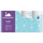 Harmony Soft 3-vrstvý 8 ks – Zbozi.Blesk.cz