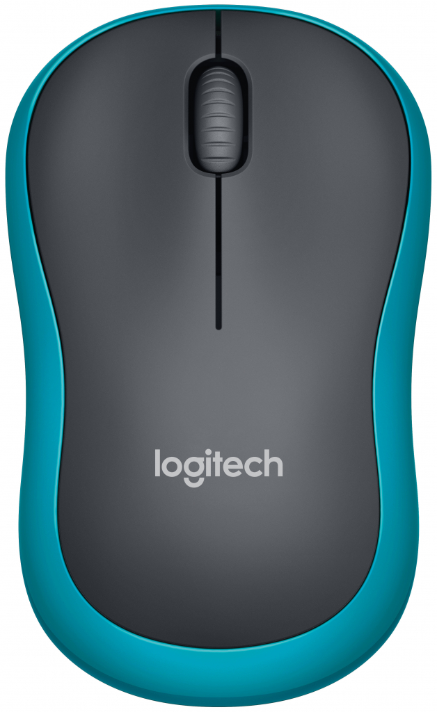 Logitech Wireless Mouse M185 910-002236