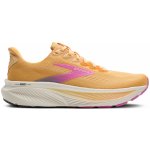 Brooks Ghost 17 oyster/apricot/pink bílá – Zboží Dáma