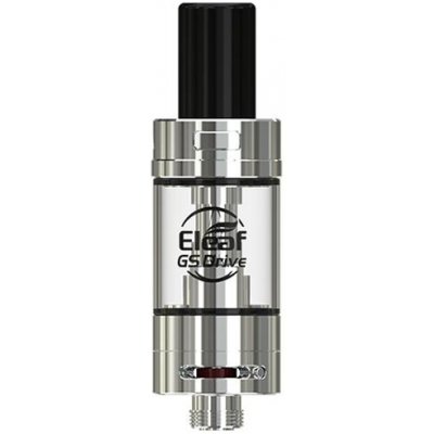 Ismoka-Eleaf Eleaf GS Drive Tank A Clearomizér Stříbrný 2ml – Zboží Dáma