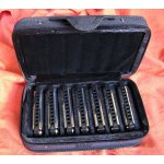 Hohner Blues Harmonicas Starter Set – Zboží Mobilmania