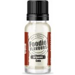 Foodie Flavours Přírodní koncentrované aroma 15 ml cola – Zboží Dáma