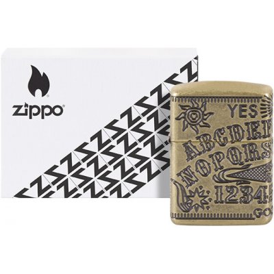 ZIPPO 29561 Ouija Board – Hledejceny.cz