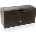 Prosperplast Rato v ratanovém provedení Matuba 119 x 60 x 48 cm hnědý – Zboží Dáma