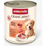Animonda GranCarno Junior hovězí & Chicken 800 g – Hledejceny.cz