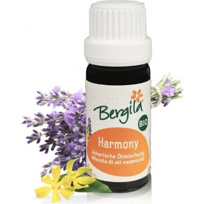 Bergila éterický olej Harmonie mix BIO 30 ml – Hledejceny.cz