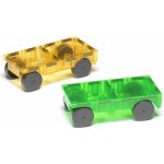 Magna-Tiles rozšiřující set auta – Sleviste.cz