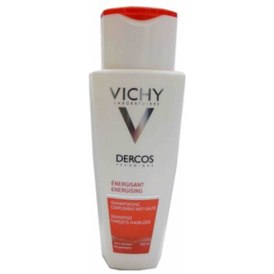 Vichy Dercos šampon proti padání vlasů s aminexilem 200 ml – Zbozi.Blesk.cz