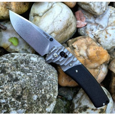 Zavírací Charon BABY AXIS Pojistka stonewash – Hledejceny.cz