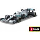 Bburago Mercedes AMG Petronas W07 44 Hamilton 1:43