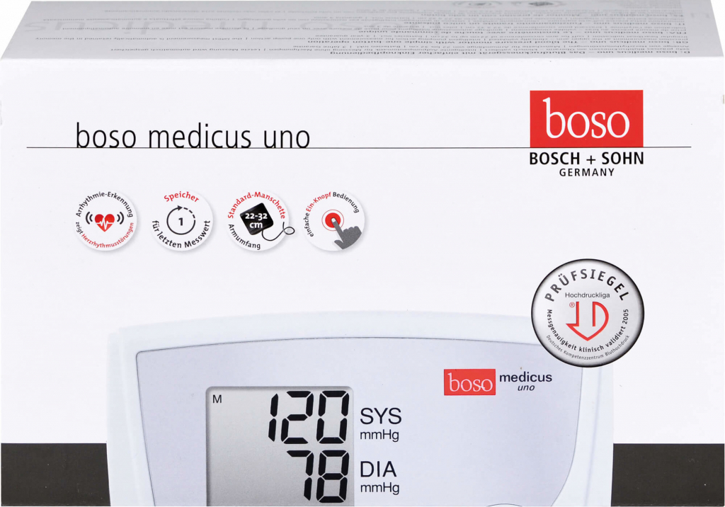 Bosch Boso Medicus Uno