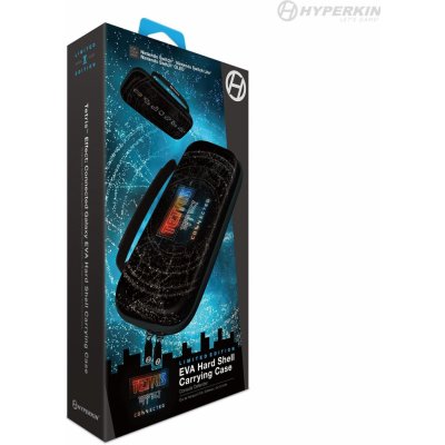 Hyperkin Official Tetris EVA Hard Shell Carrying Case Tetris Effect Connected Galaxy Switch – Zboží Živě