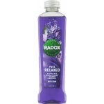 Radox Feel Relaxed Lavender & Waterlily pěna do koupele 500 ml – Zboží Dáma