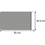 Flamingo Matz Podložka před kočičí toaletu 61 x 41 cm – Zboží Dáma