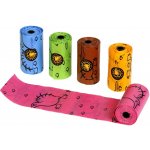 KIWI WALKER s.r.o Sáčky na psí exkrementy ECO-FRIENDLY 5 ks KW – Zboží Dáma