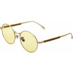 GUNNAR WITCHER CIRI METEORITE/SADDLE jantarová skla BLF 65 GUNNAR focus WIT-CIR01 – Zboží Živě