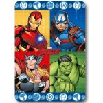 FARO Fleece deka Avengers – Zboží Dáma