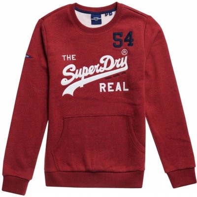 VL SOURCE CREW M2011438A5XY SUPERDRY
