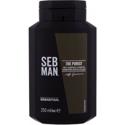 Sebastian Seb Man The Purist Purifying Shampoo 250 ml od 172 Kč - Heureka.cz
