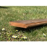 ThermoWood® Palubka Luna Panel System 19x117x4200 mm- 3D fasády Thermowood (ks. 0,491m²) – Zbozi.Blesk.cz