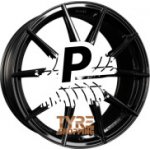 Damina Performance DM13 8,5x19 5x112 ET28 black | Zboží Auto