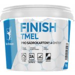 Debbex 000406RL Finish tmel na sádrokartony 14 kg bílá – Zboží Mobilmania