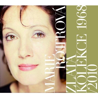 ROTTROVÁ MARIE - ZLATÁ KOLEKCE 1968 - 2010 - 3 CD – Zbozi.Blesk.cz