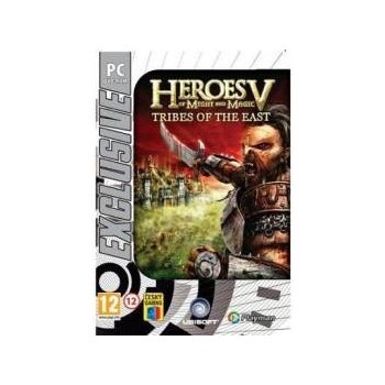 Heroes of Might And Magic 5: Tribes of The East