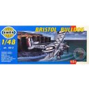 Směr Bristol Letadlo Bulldog 1:48