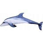 Gaby polštářek Delfín mini 55 cm – Zboží Mobilmania