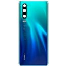 Kryt Huawei P30 zadní Aurora modrý