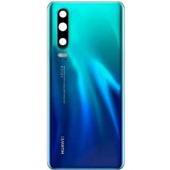 Kryt Huawei P30 zadní Aurora modrý