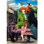 Čarodějova nevěsta 20 – Zboží Mobilmania