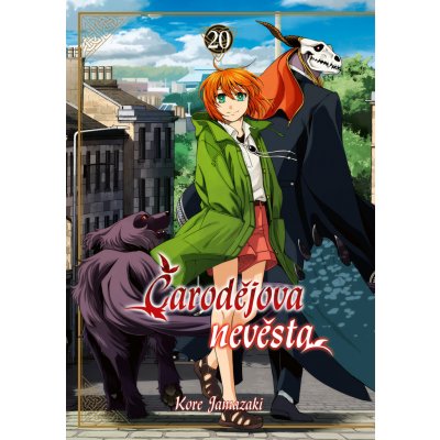 Čarodějova nevěsta 20 – Zboží Mobilmania