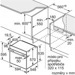 Bosch HBA534ES0 – Sleviste.cz