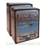 Malki Dead Sea mýdlo černé bahno z Mrtvého moře 90 g – Sleviste.cz