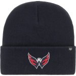 47 NHL WASHINGTON CAPITALS HAYMAKER CUFF KNIT tmavě modrá – Hledejceny.cz