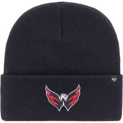 47 NHL WASHINGTON CAPITALS HAYMAKER CUFF KNIT tmavě modrá – Hledejceny.cz