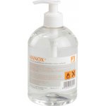MPD Manox na dezinfekci rukou 500 ml – Zboží Dáma