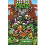 Plants vs. Zombies - Postrach okolí - Paul Tobin, Ron Chan – Hledejceny.cz