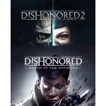 Dishonored (Definitive Edition) + Dishonored 2 + Dishonored Death of the Outsider – Hledejceny.cz