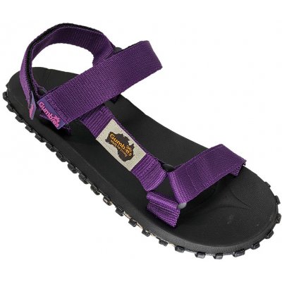 Dámské sandály Gumbies Scrambler Sandals - Purple fialová – Zbozi.Blesk.cz