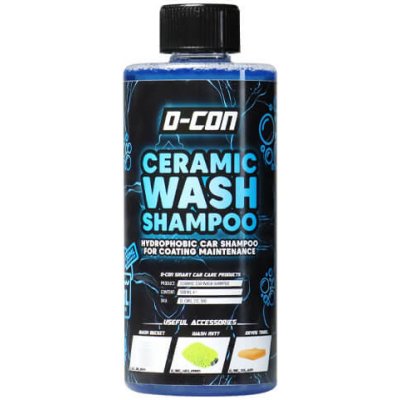 Decon Ceramic Wash 500 ml – Zbozi.Blesk.cz